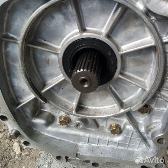 АКПП mitsubishi pajero