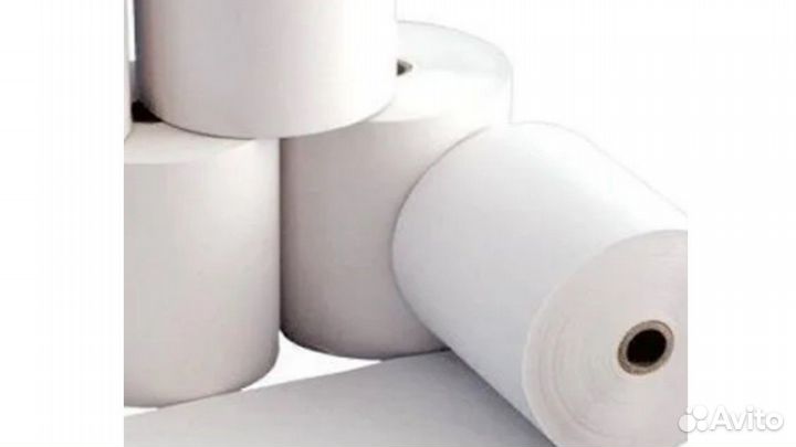 Термо бумага печати чеков 170 х 80 х 18 на принтер