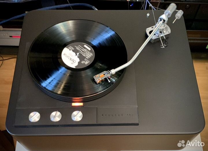 Garrard 401 SME 3012 Проигрыватель винила новый