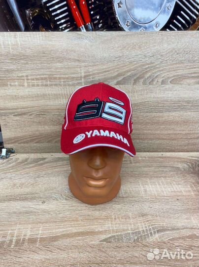 Кепка Yamaha