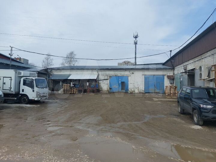 Склад, 206.2 м²
