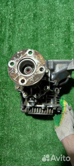 Раздаточная коробка Nissan Xtrail T30 2004