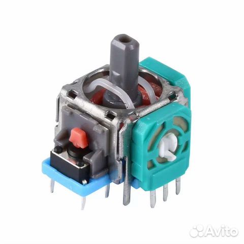 PS3/4/xbox360/one/x/s стики