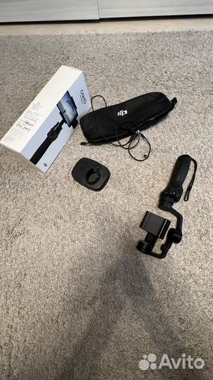 Dji osmo mobile