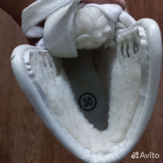 Коньки для фигурного катания детские