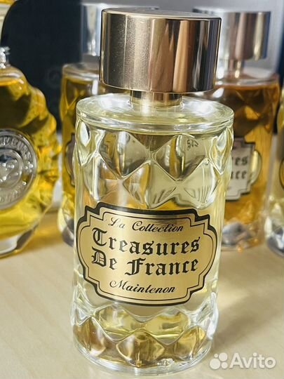 Парфюм 12 Parfumeurs Francais 5мл оригинал