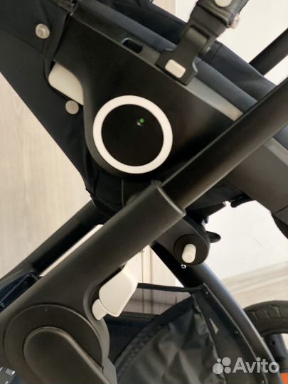 Коляска stokke trailz v6