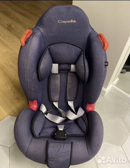 Детское автокресло