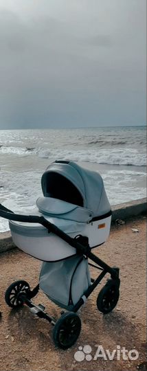 Коляска anex sport 2 в 1