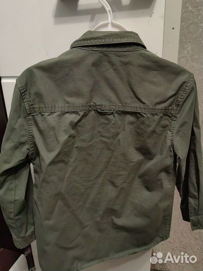 Рубашка для мальчика 116