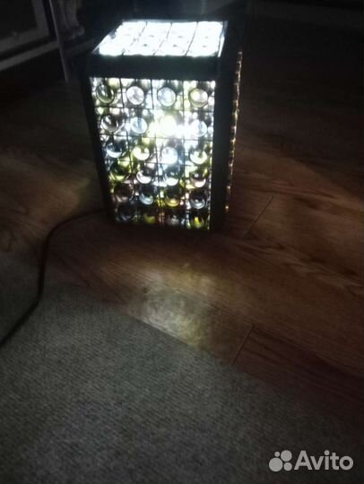 Ретро светильник СССР,без колбы