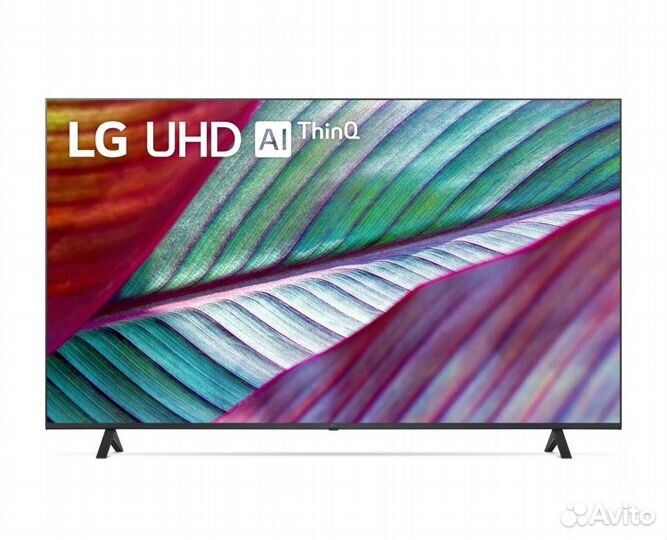 Телевизор LG 55UR78006LK