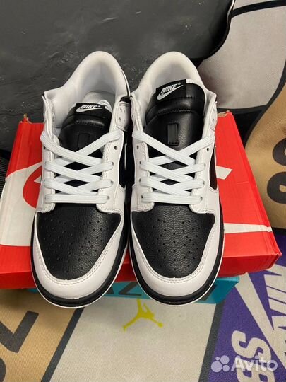 Nike Dunk Low Reverse Panda Оригинал
