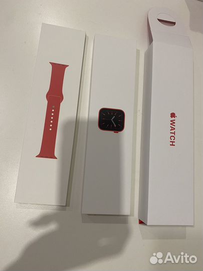 Часы apple watch 6 40 mm