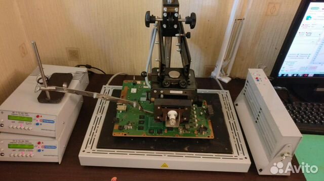 Ремонт ноутбуков и материнских плат ноутбуков