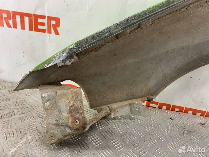 Крыло переднее правое Митсубиши Лансер 8