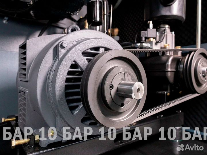 Винтовой компрессор