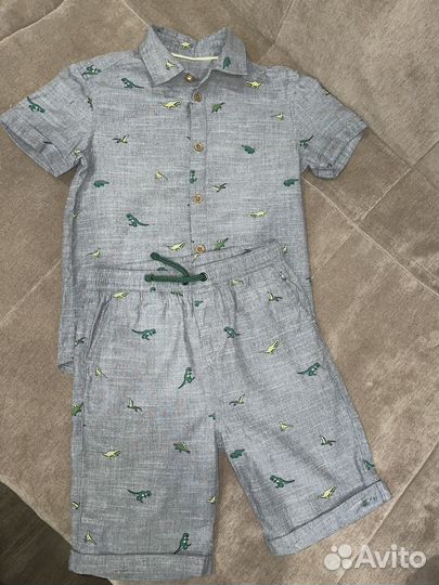 Летний костюм