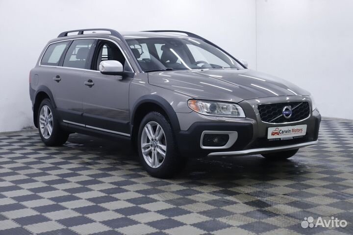 Volvo XC70 2.0 AT, 2011, 167 500 км