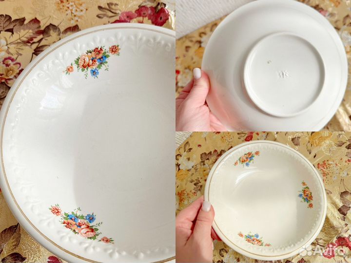 Тарелки на добор зик пфз Лфз Хайтийский