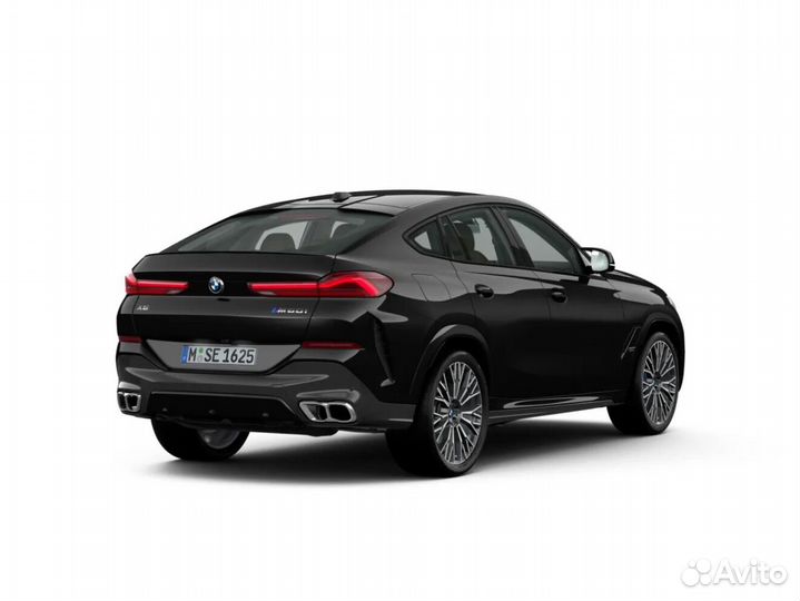 BMW X6 3.0 AT, 2024