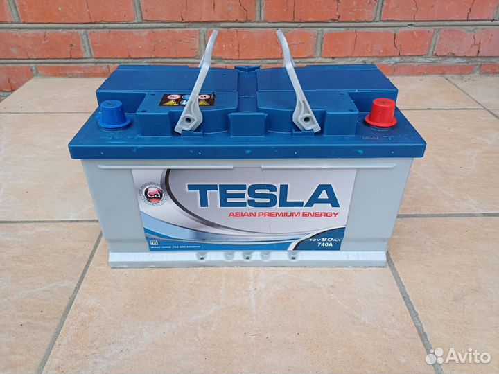 Аккумулятор tesla