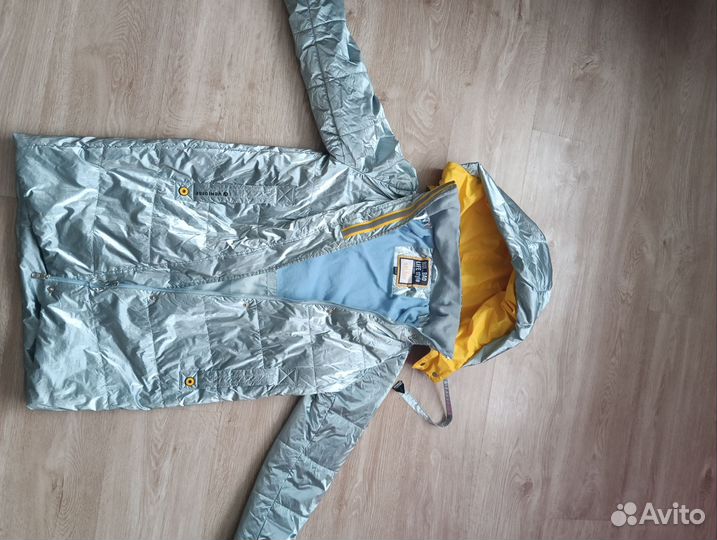 Куртка демисезонная для девочки подростка