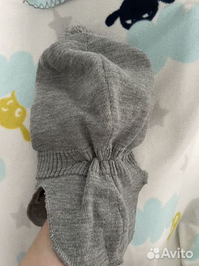 Шапка шлем bungly boo 50-52