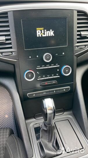 Renault Talisman 1.5 AMT, 2016, 113 000 км