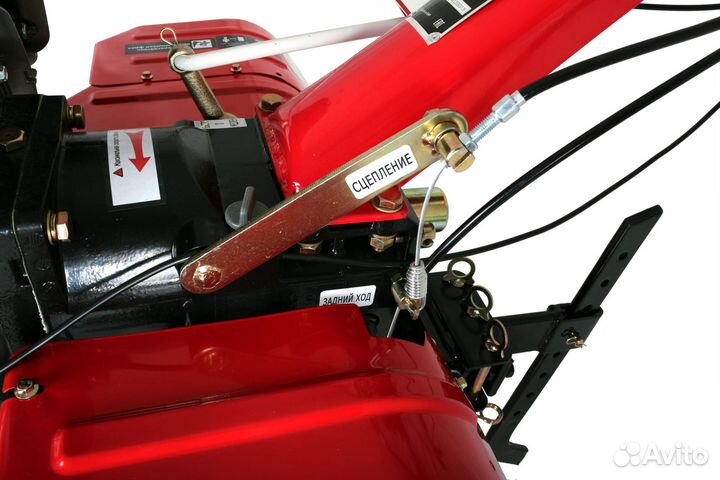 Мотоблок бензиновый Ресанта мб-13000Р-12