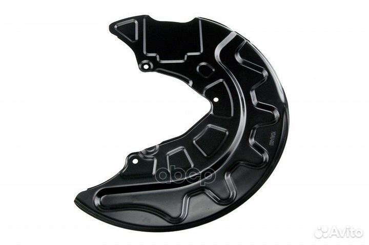 Защита торм диска VW golf VII 12- passat 14- audi