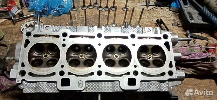 Ремонт гбц змз 406/ваз/иномарки/дизель/мото