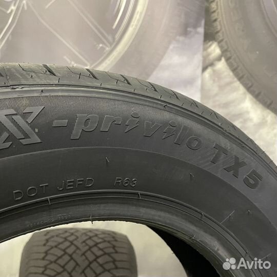 Tracmax X-Privilo TX5 205/65 R16 95H