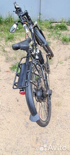 Велосипед складной взрослый 20 дюймов