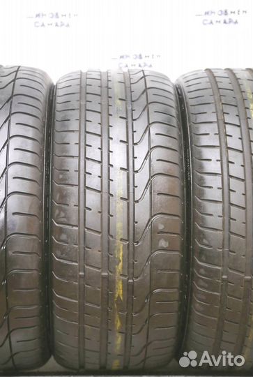 Pirelli P Zero 245/35 R20 90Q