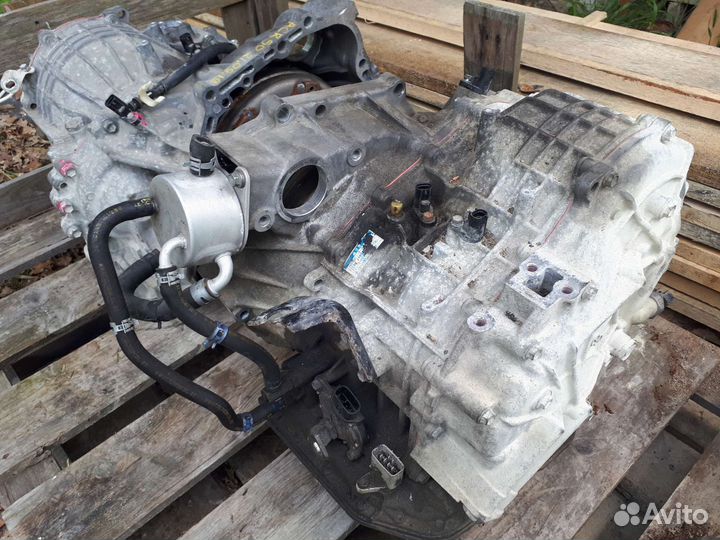 Вариатор Toyota ACR50 под восстановление