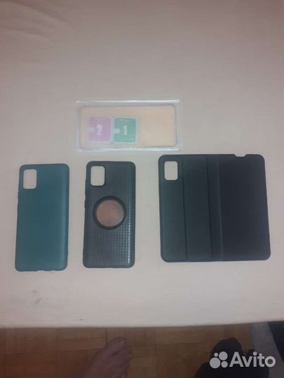 Чехол для samsung a 51