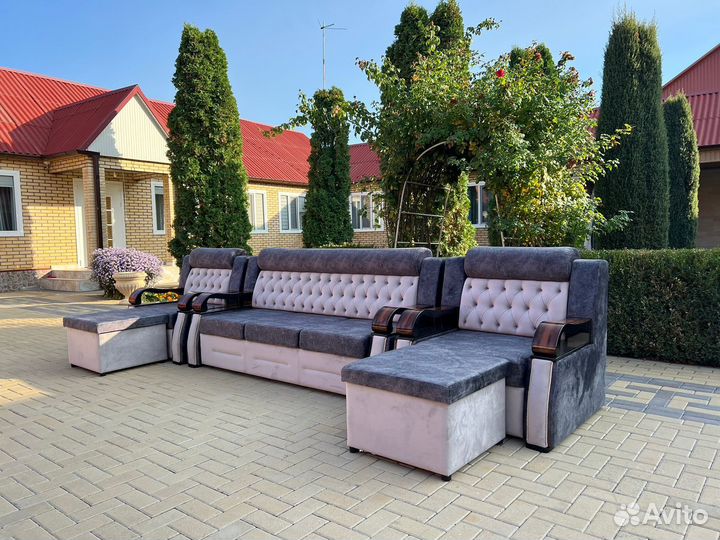 Мягкая мебель