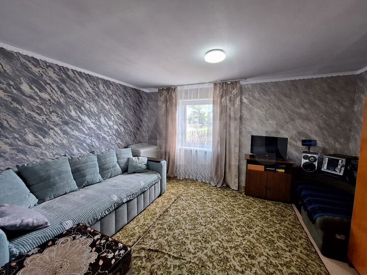 Дом 29,9 м² на участке 16 сот.