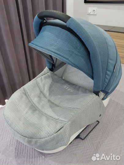 Коляска 2 в 1 verdi zippy