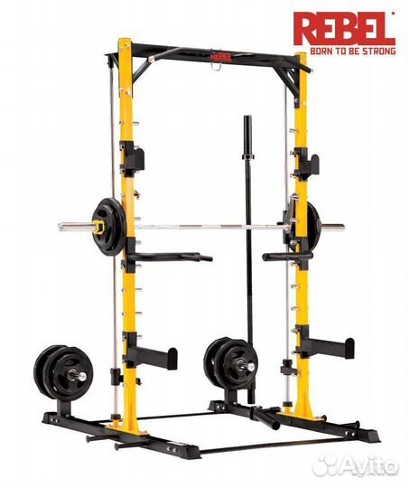 Машина Смита Rebel-S5