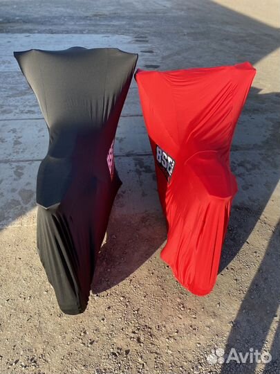 Чехол для эндуро/кросс BSE