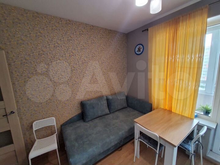 1-к. квартира, 34,6 м², 7/20 эт.