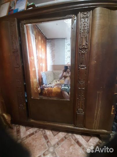 Продам шкаф бу