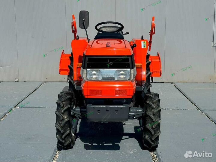 Мини-трактор Kubota GL19, 2010