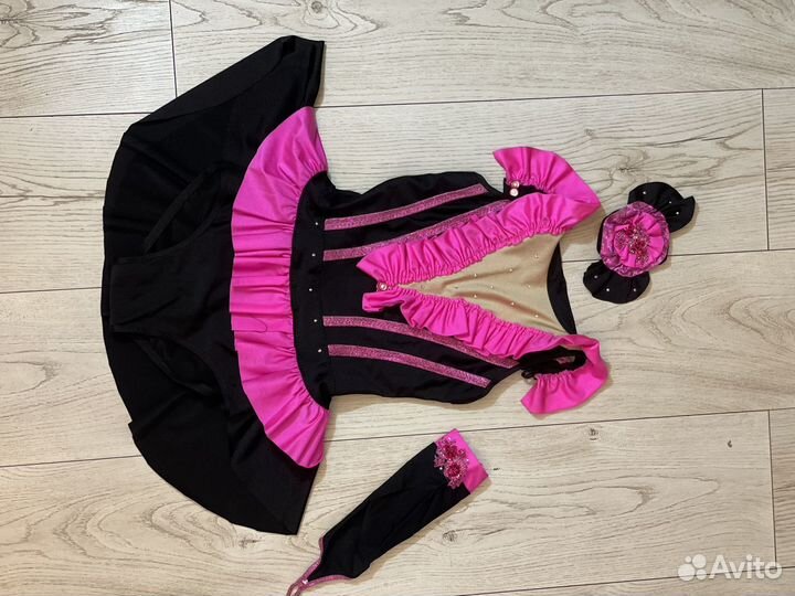 Танцевальный костюм