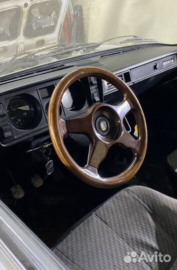 Руль Sik Ваз 2105