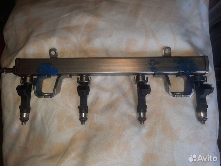 Топливная форсунка Mazda 3/5/6 MX-5