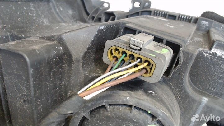 Фара (передняя) Mercedes C W204, 2008