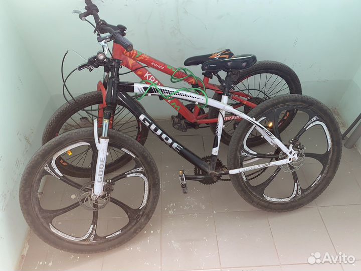 Велосипеды б/у